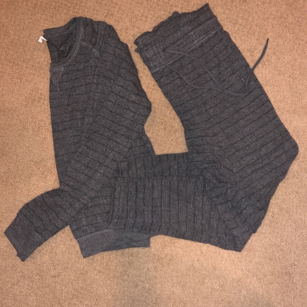 Comfy pajama set
